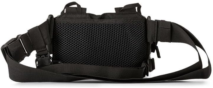 5.11 Tactical LV6 2.0 WAIST PACK 3L　ブラック 5.11 Tactical ファイブ イレブン タクティカル】LV6 2.0 Waist Pack